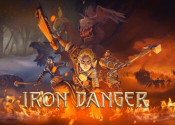 Iron Danger el RPG Táctico ya se encuentra disponible en Steam