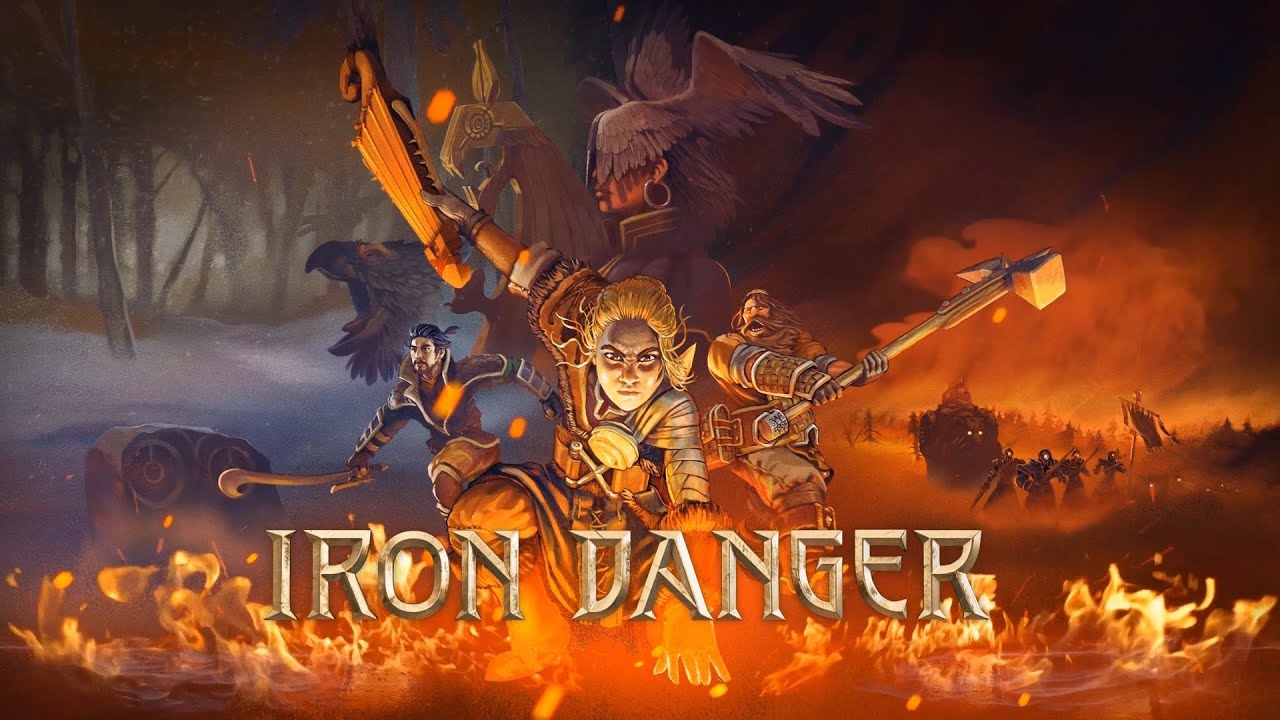 Iron Danger el RPG Táctico ya se encuentra disponible en Steam