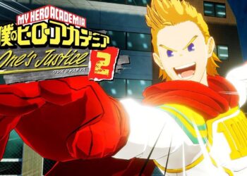 My Hero One’s Justice 2 ya disponible en PlayStation 4, Xbox One, Nintendo Switch y Steam