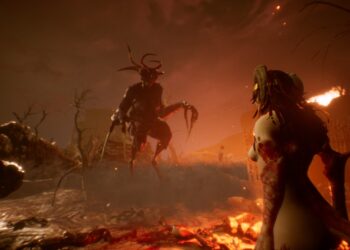 Succubus un nuevo FPP infernal