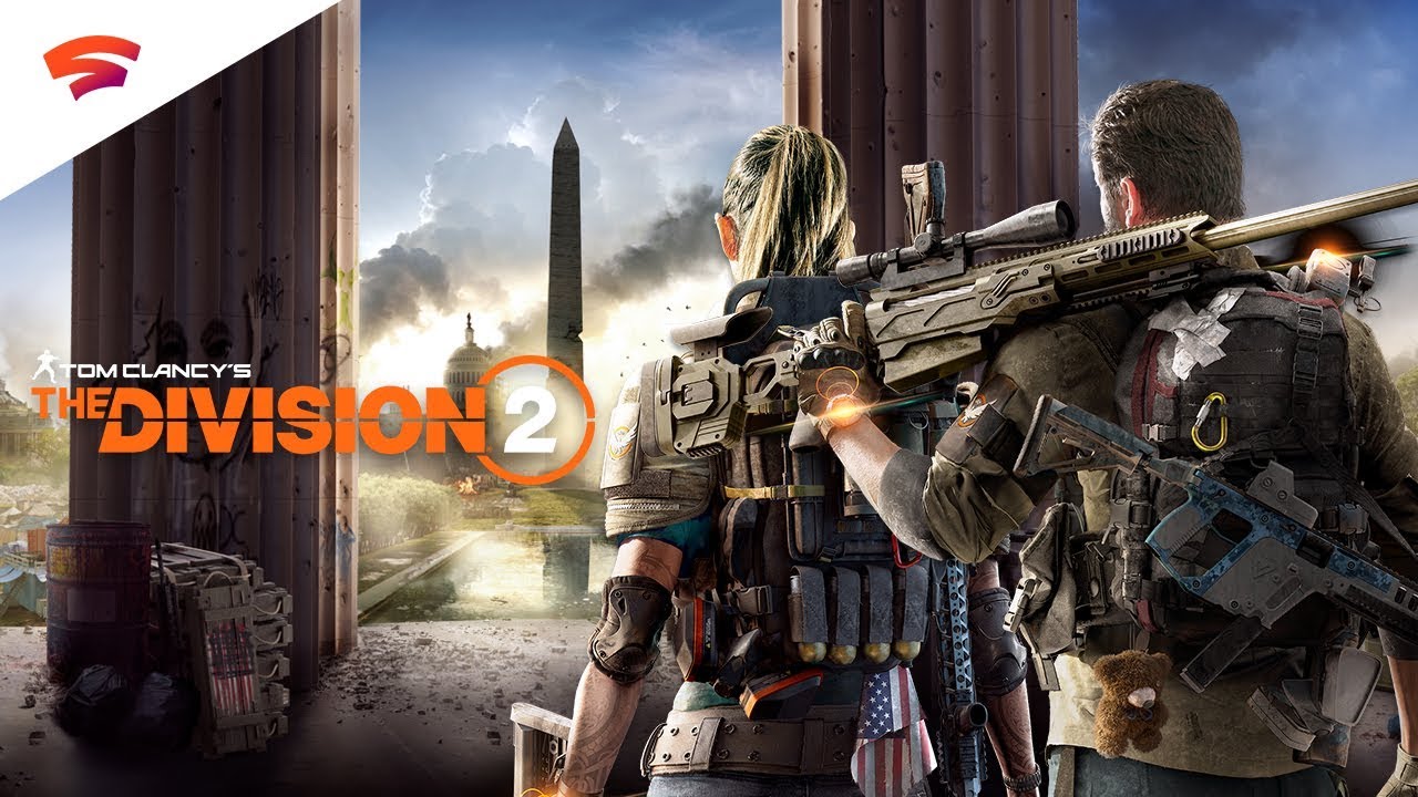 Tom Clancy´s The Division 2 se estrena en Google Stadia