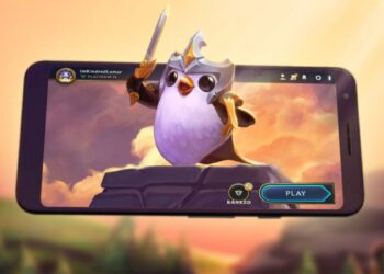 Riot lanza Teamfight Tactics en dispositivos móviles esta semana