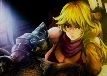 The Vagrant un RPG 2D de acción llega a Switch