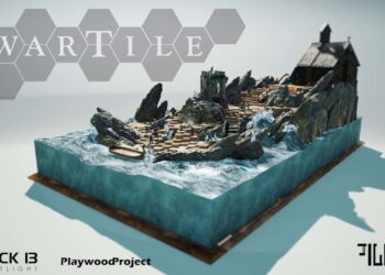 Wartile llega a consolas el 24 de marzo