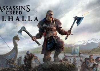 Assassin’s Creed Valhalla se anuncia con un nuevo trailer