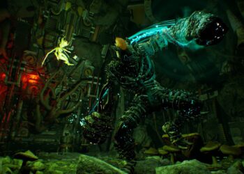 ¡Arboria llega a Early Access!