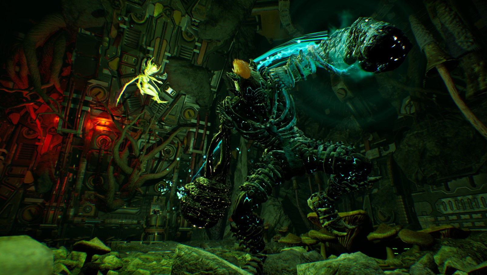 ¡Arboria llega a Early Access!