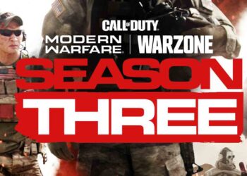 Call of Duty: Modern Warfare anuncia su tercera temporada