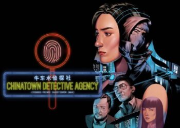 Chinatown Detective Agency alcanza la meta en Kickstarter