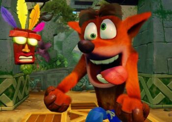 El nuevo Crash Bandicoot podría ser exclusivo de Playstation 5