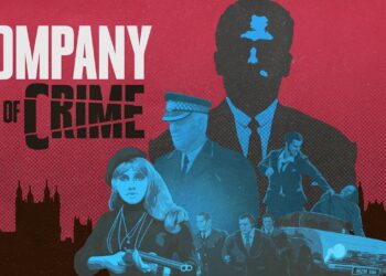 Se anuncia el juegode estrategia táctico Company of Crime