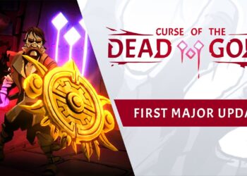 Curse of the Dead Gods lanza una importante  actualización