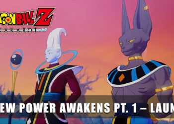 El nuevo DLC de Dragon Ball Z: Kakarot se muestra con un nuevo tráiler