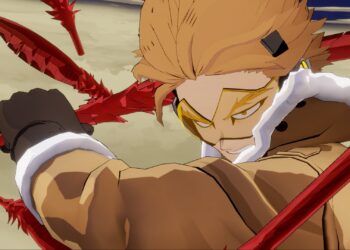 Hawks llegará a My Hero One´s Justice 2 en otoño