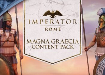 Restaura la gloria de Grecia en Imperator: Roma Magna Grecia