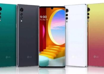 Se confirman las especificaciones del nuevo smartphone LG Velvet