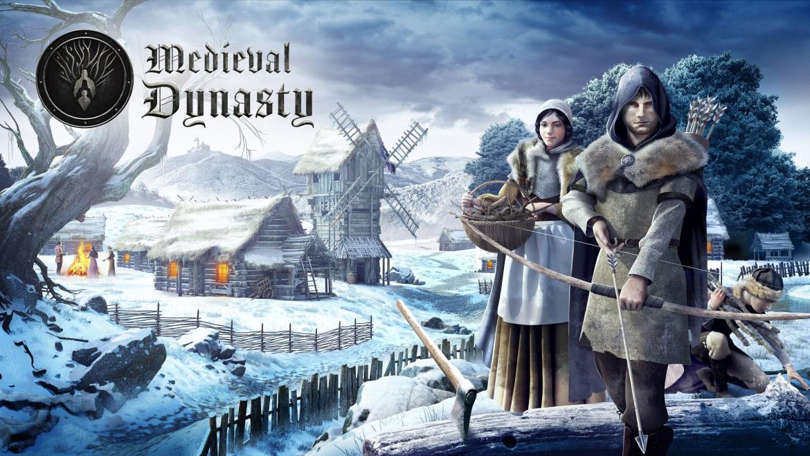 Medieval Dynasty lanza un gameplay con nuevos detalles