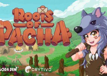Roots of Pacha anunciado para PC, Switch, PS4, Xbox One y la nueva PS5 y Xbox Series X