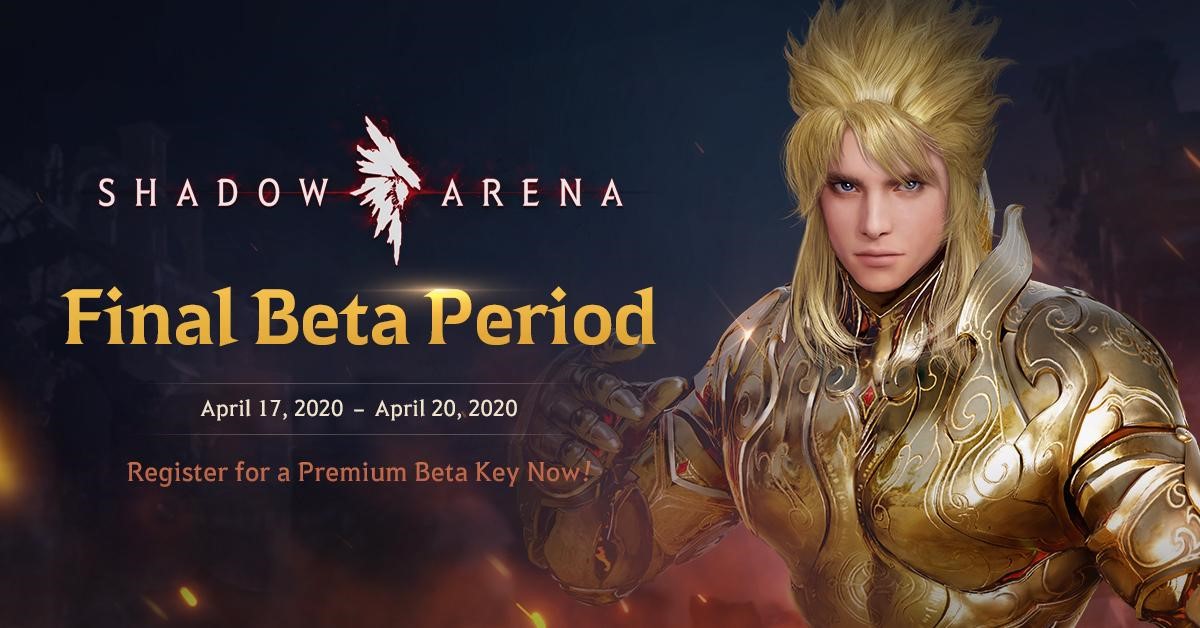 La beta de Shadow Arena comienza el 17 de abril