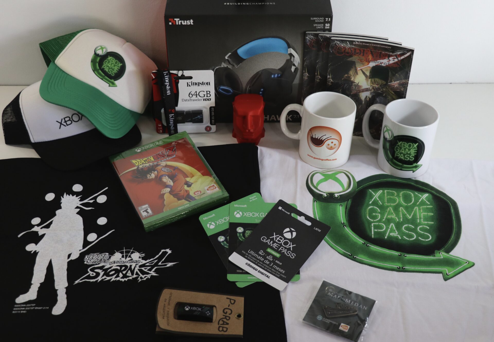 Sorteo Gaming Coffee – ¡Gracias por los 10.000 seguidores!