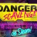 Danger Scavenger se lanzará para PC y consolas