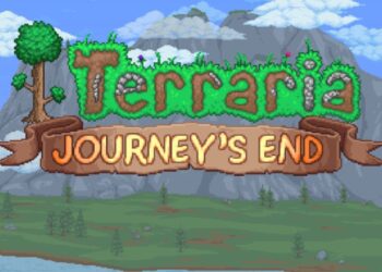 La cuarta y última expansión de Terraria se lanza gratis en mayo
