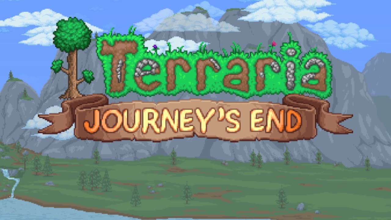 La cuarta y última expansión de Terraria se lanza gratis en mayo