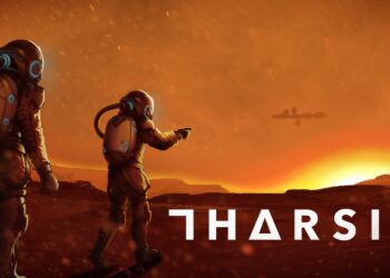 Tharsis ya esta disponible en Nintendo Switch