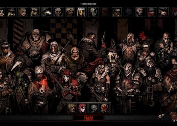 Darkest Dungeon introduce PvP en una nueva actualización
