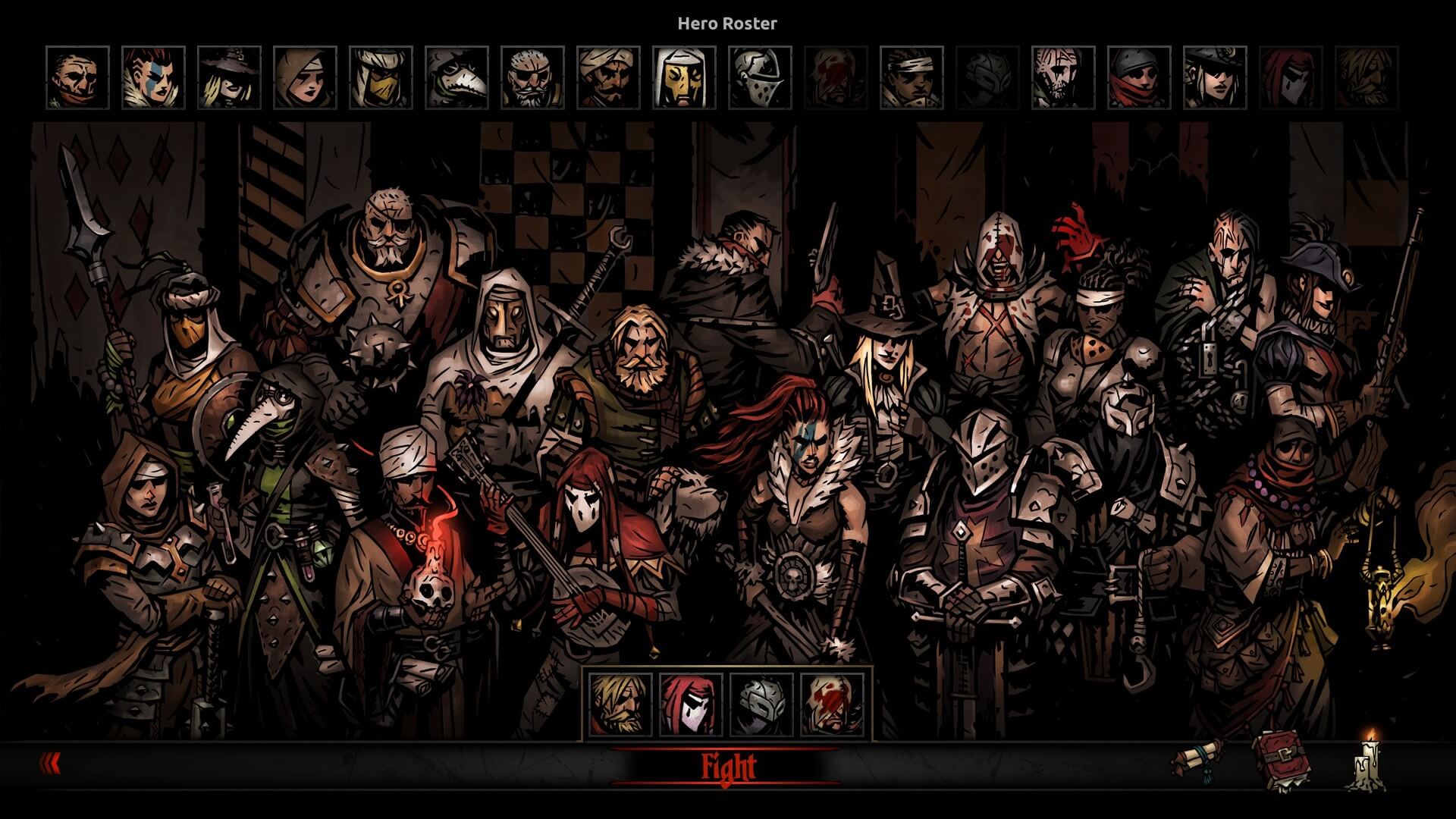 Darkest Dungeon introduce PvP en una nueva actualización