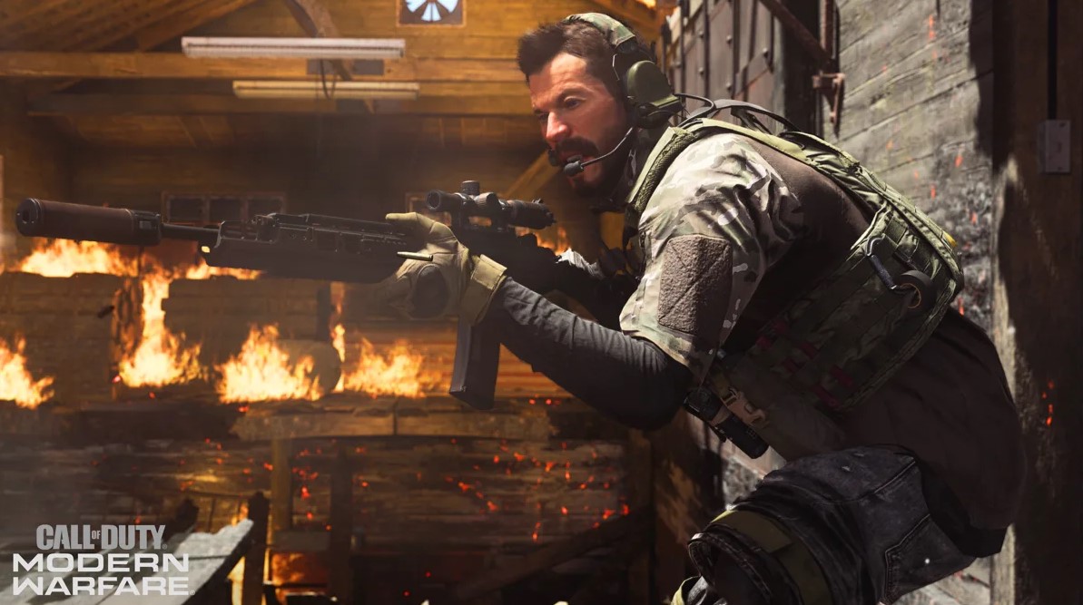 Arranca la tercer temporada de COD: Modern Warfare