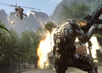 Parece que habrá un anuncio de Crysis pronto