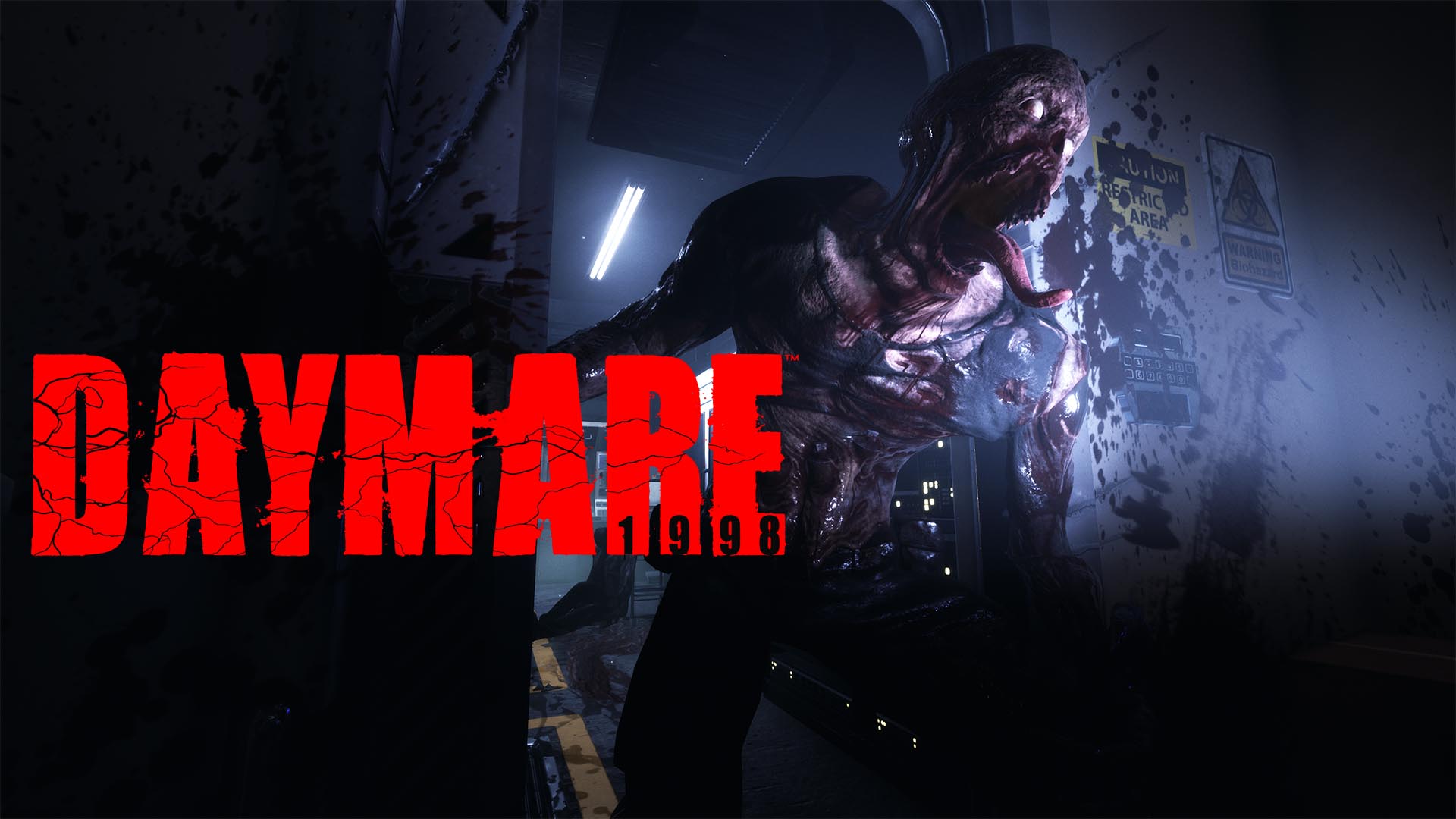 Daymare 1998 un juego estilo Resident Evil llegará a Xbox y Play