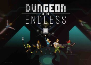 Dungeon of the Endless llegará a varias consolas