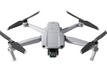 DJI lanza el nuevo drone Mavic Air 2 con cámara de 48MP y video 4K 60FPS