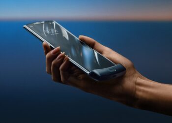 Motorola RAZR llegó a Argentina