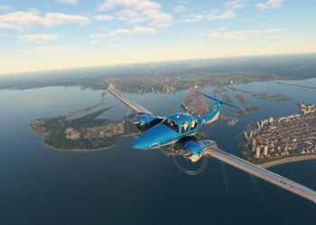 Estos son los requisitos oficiales de PC para Microsoft Flight Simulator