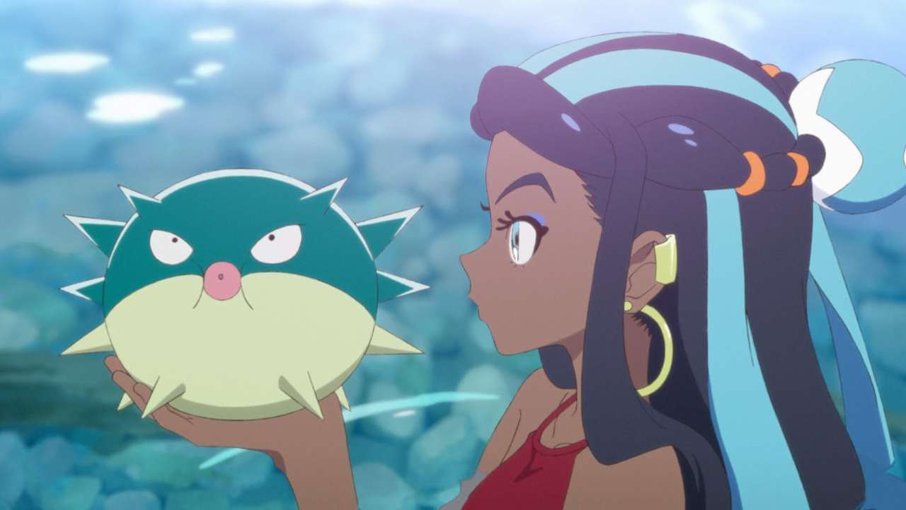 Pokémon lanzo su nuevo Episodio 4: Early-Evening Waves