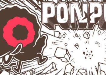 Ponpu un juego inspirado en Bomberman