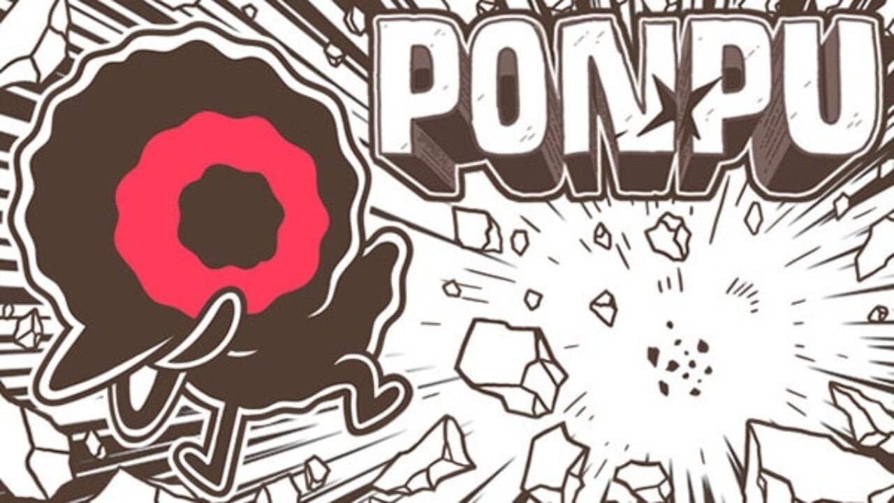 Ponpu un juego inspirado en Bomberman