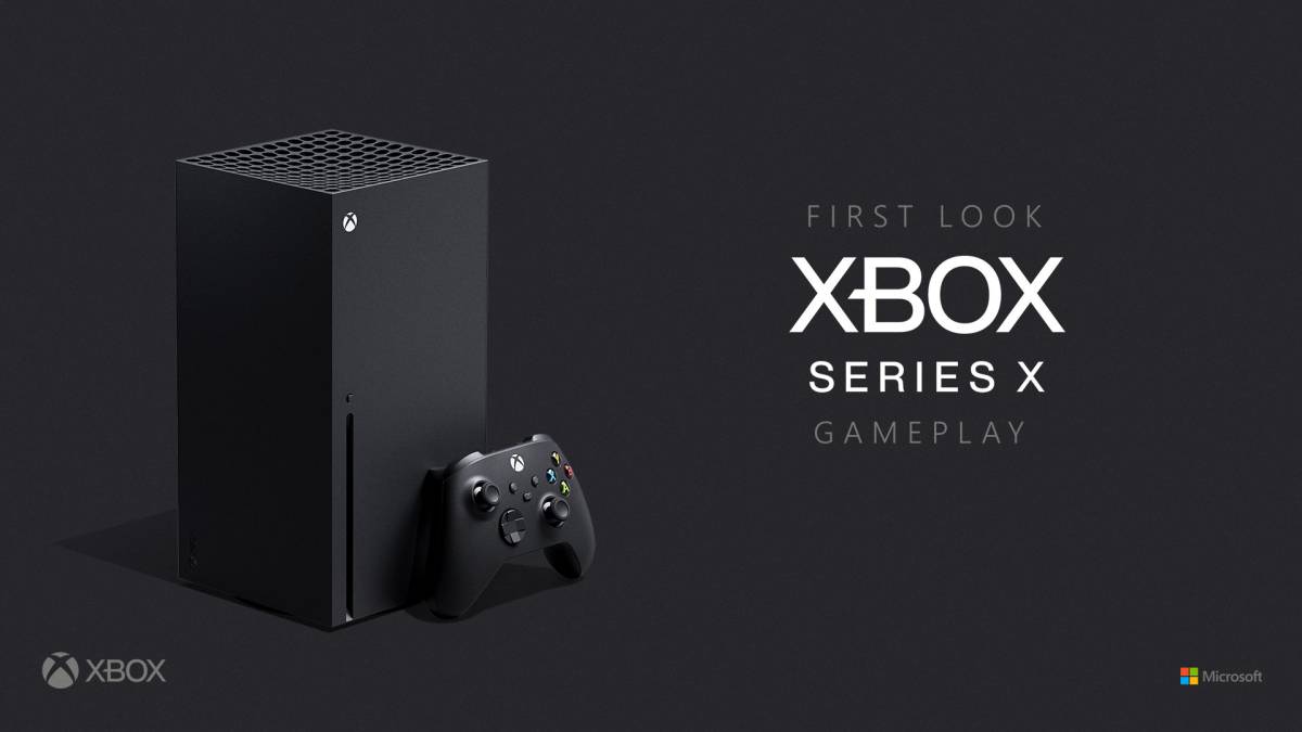 La nueva generación de juegos de Xbox Series X se revela el 7 de mayo