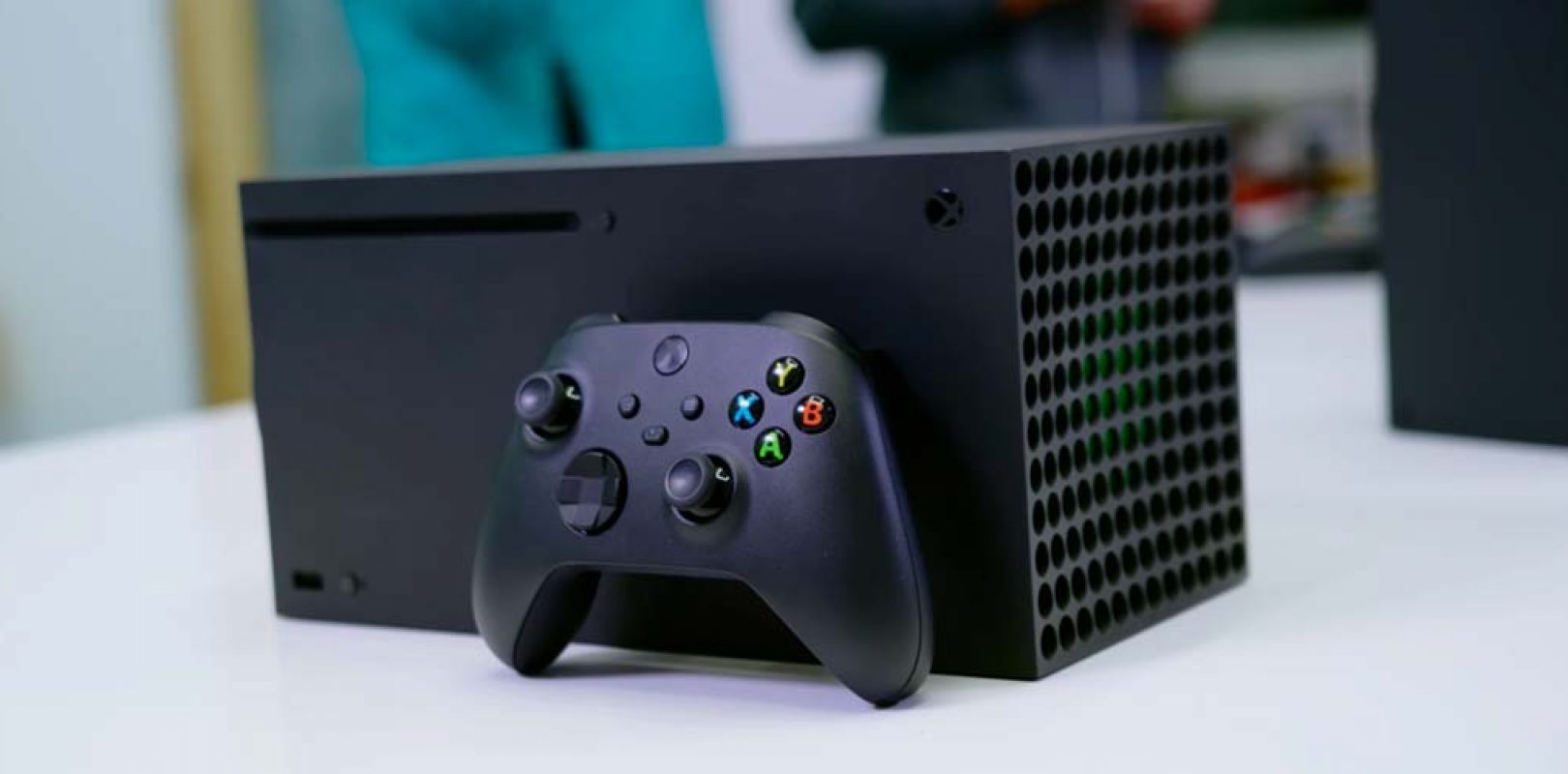 ponerse en cuclillas Discriminación Discriminar La nueva generación de juegos de Xbox Series X se revela el 7 de mayo -  Gaming Coffee