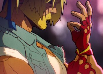 Streets of Rage 4 llega a PC y consolas el 30 de abril
