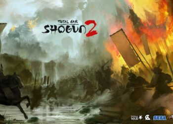 Total War: Shoung II estará gratis la próxima semana