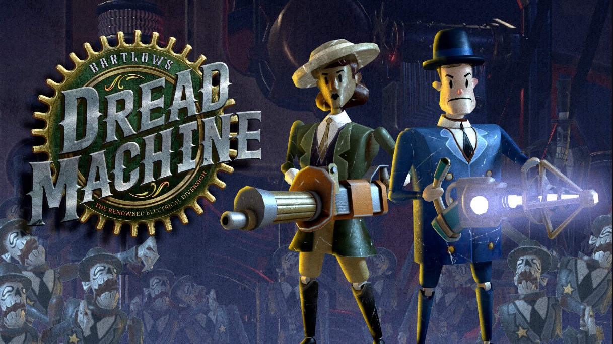 Bartlow’s Dread Machine llegará a Steam Early Access en julio