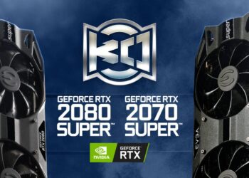 Estas son las nuevas tarjetas gráficas EVGA GeForce RTX KO