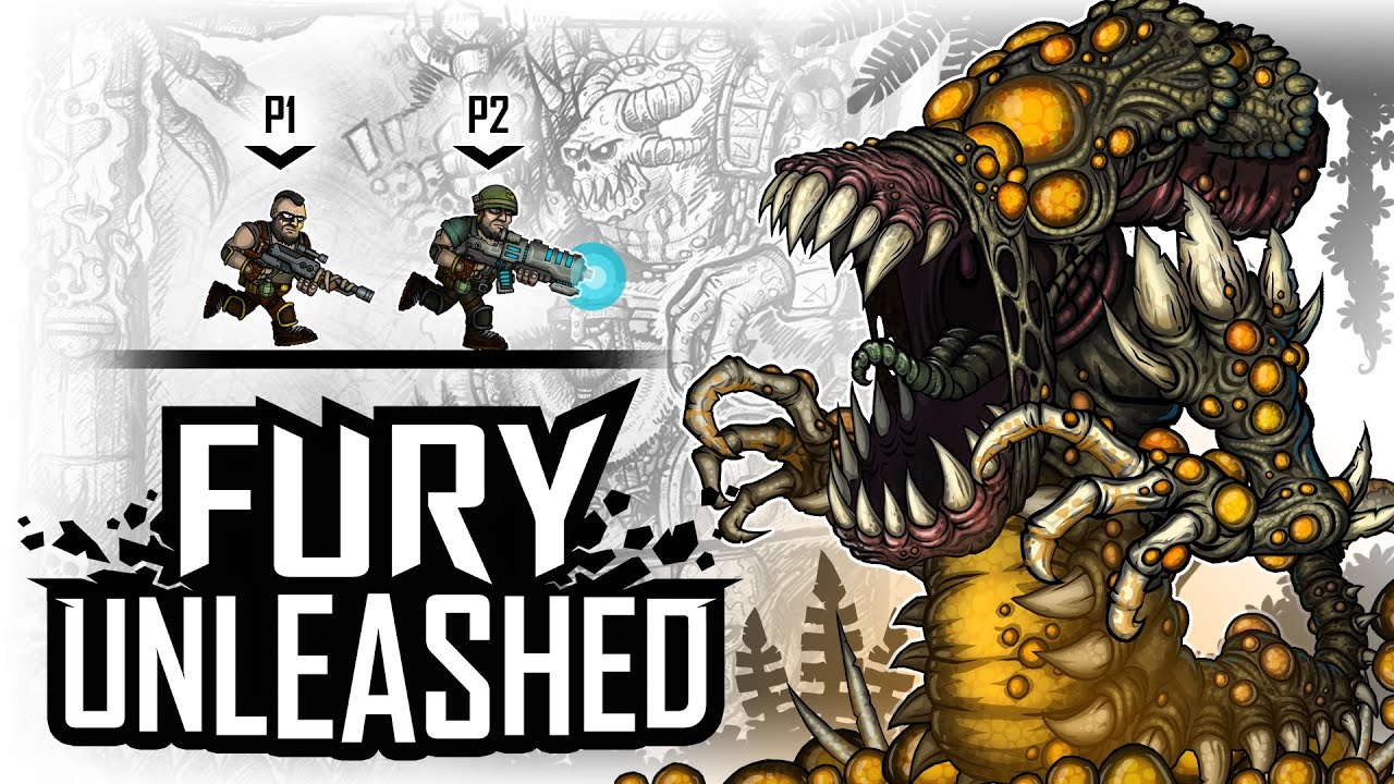 Fury Unleashed ya esta disponible en consolas y PC