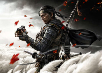 Ghost of Tsushima estrena nuevo gameplay con exploración, combate y personalización