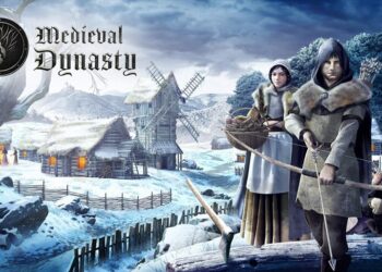 Medieval Dynasty presenta su primero vídeo insider