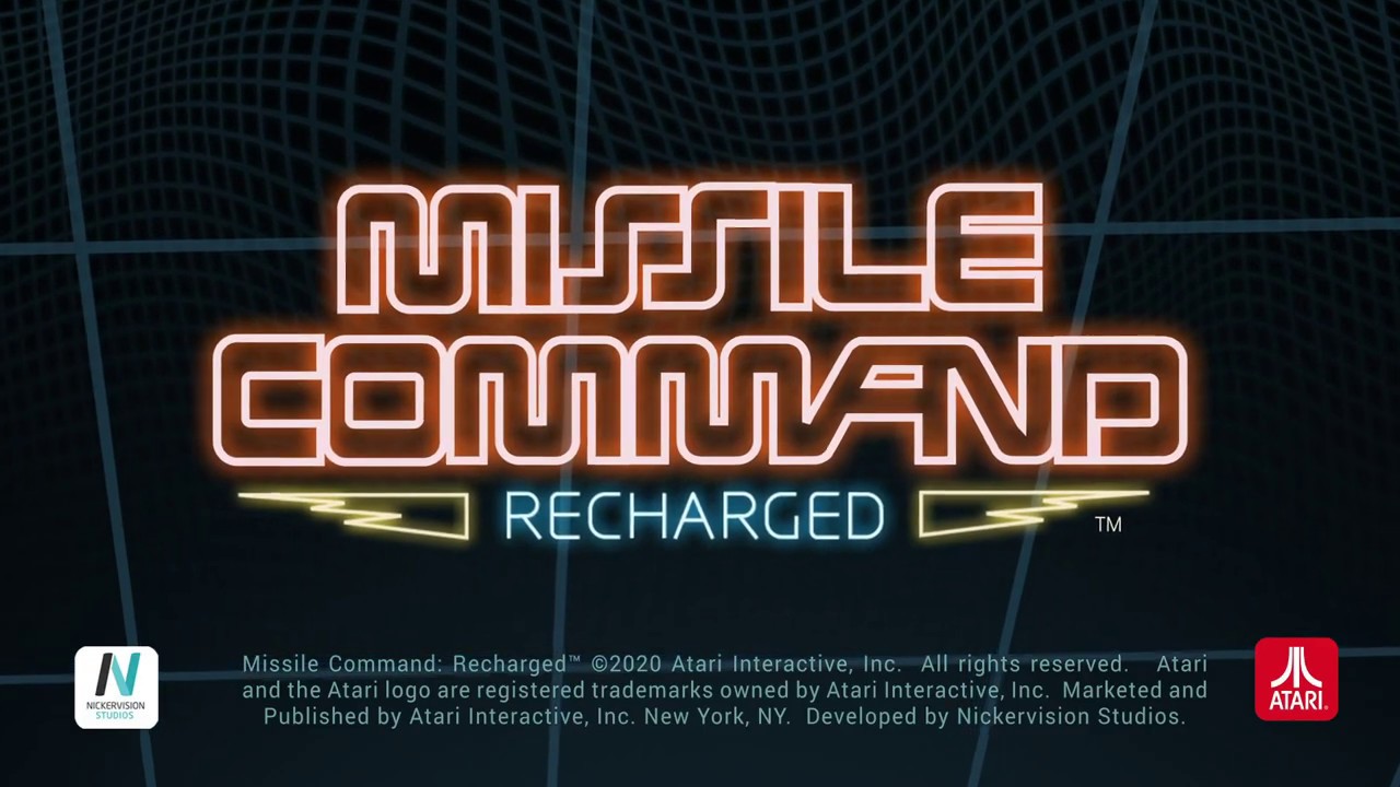 Missile Command: Recharged llegará a Steam y Nintendo Switch - Gaming